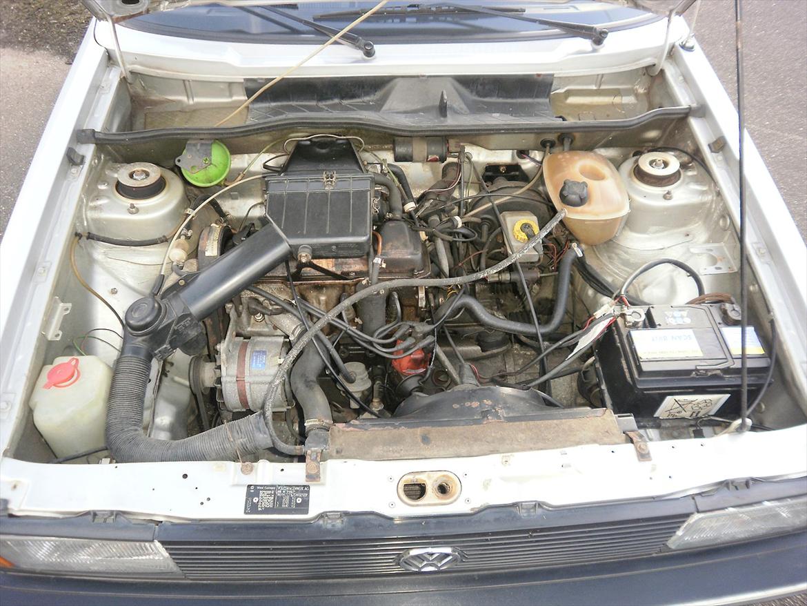 VW jetta mk 1 OEM billede 15