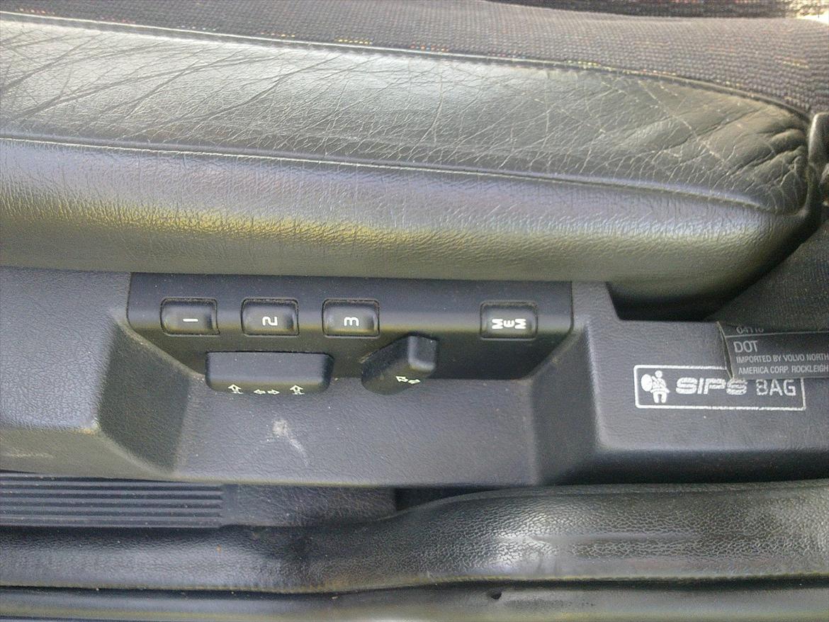 Volvo 850 T5 Nye billeder billede 2