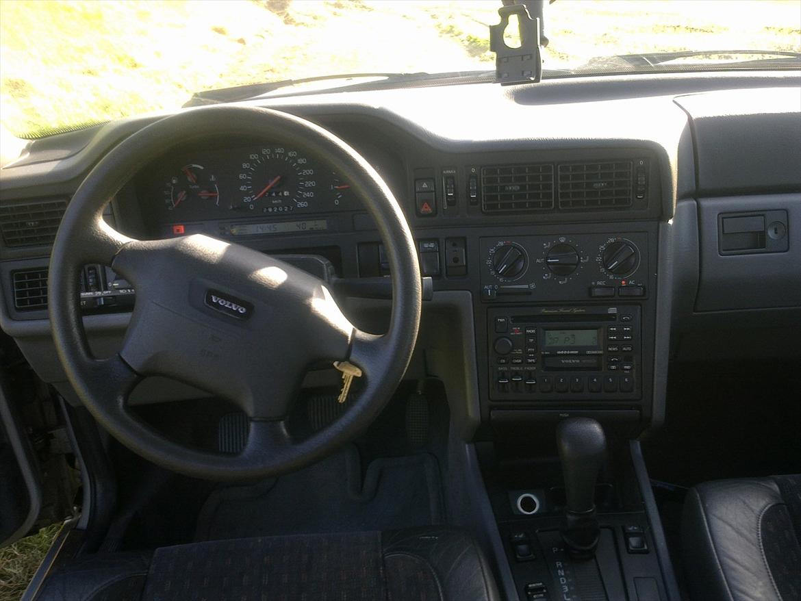 Volvo 850 T5 Nye billeder billede 3