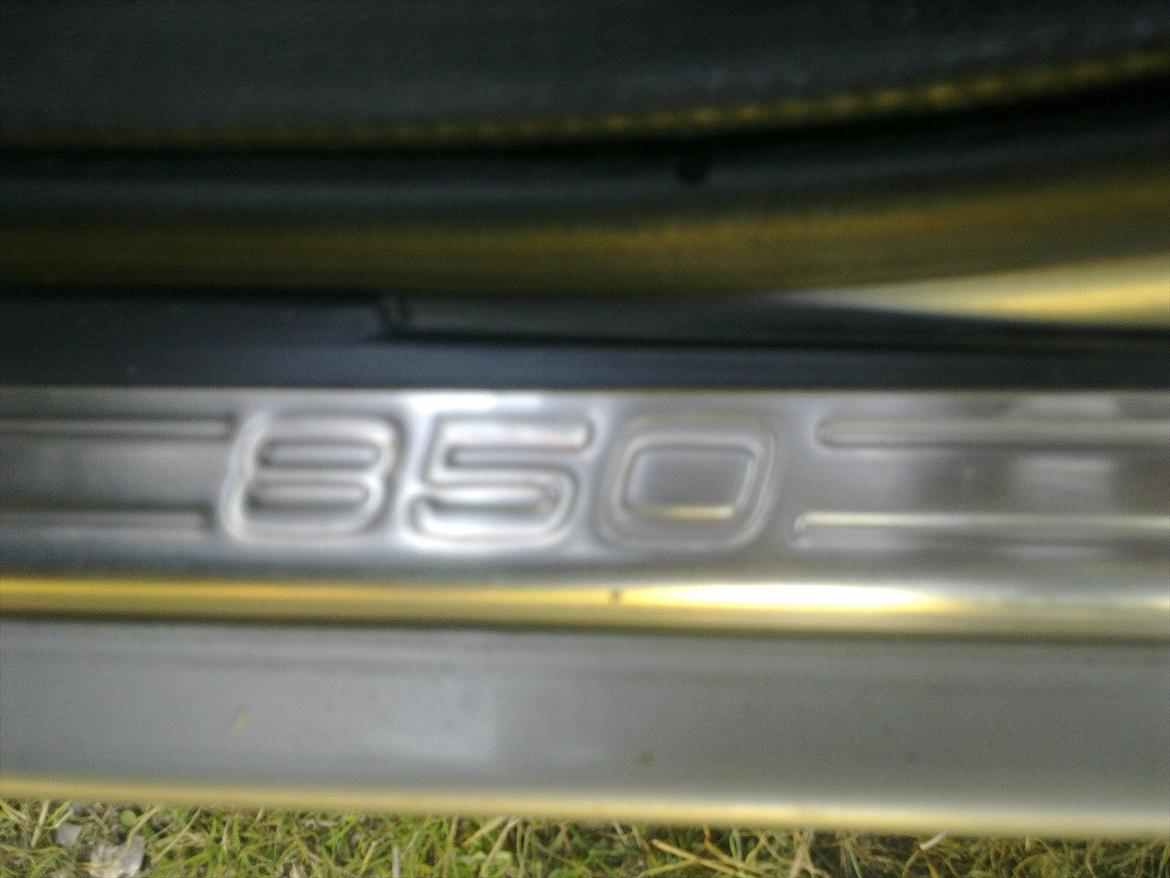 Volvo 850 T5 Nye billeder billede 4