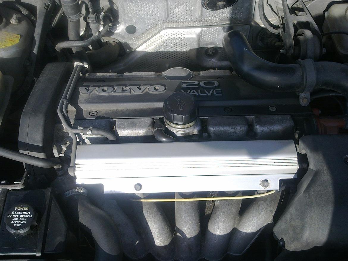 Volvo 850 T5 Nye billeder billede 5