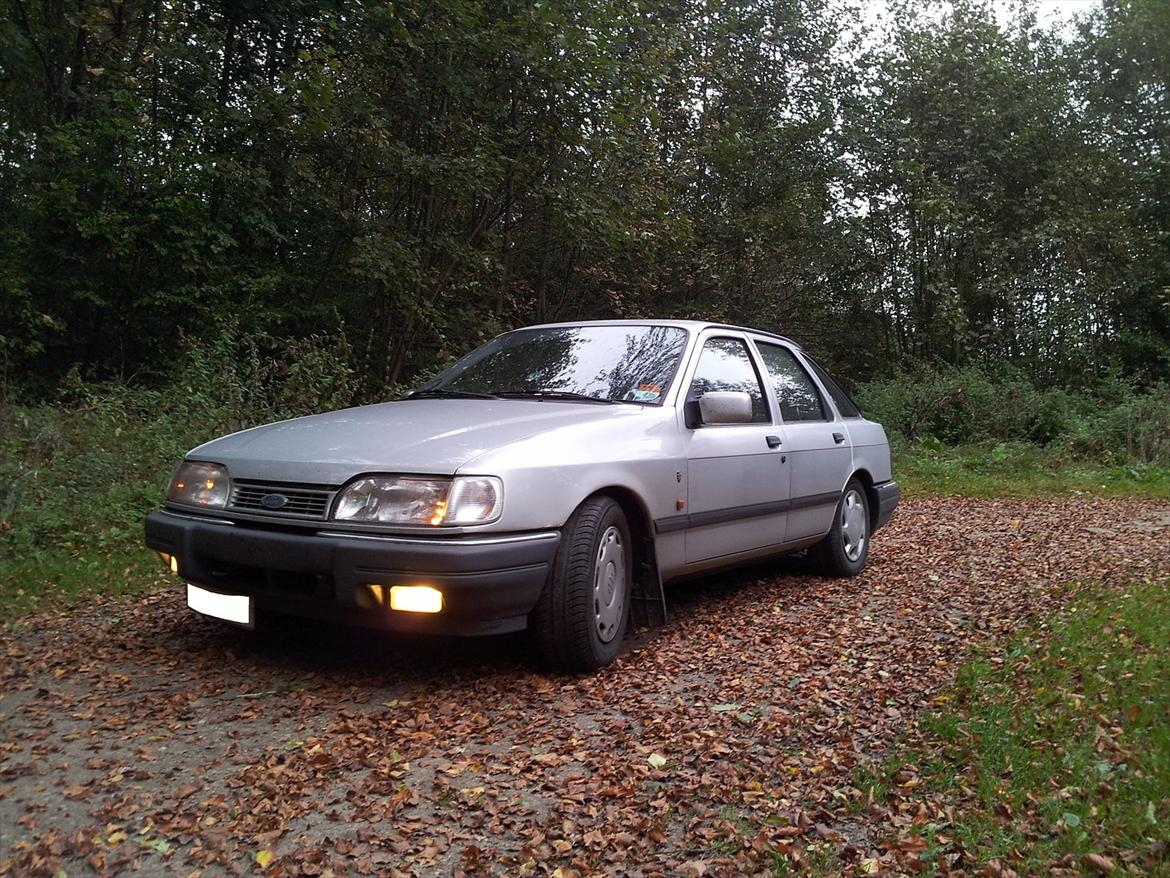 Ford Sierra 2,0i billede 4