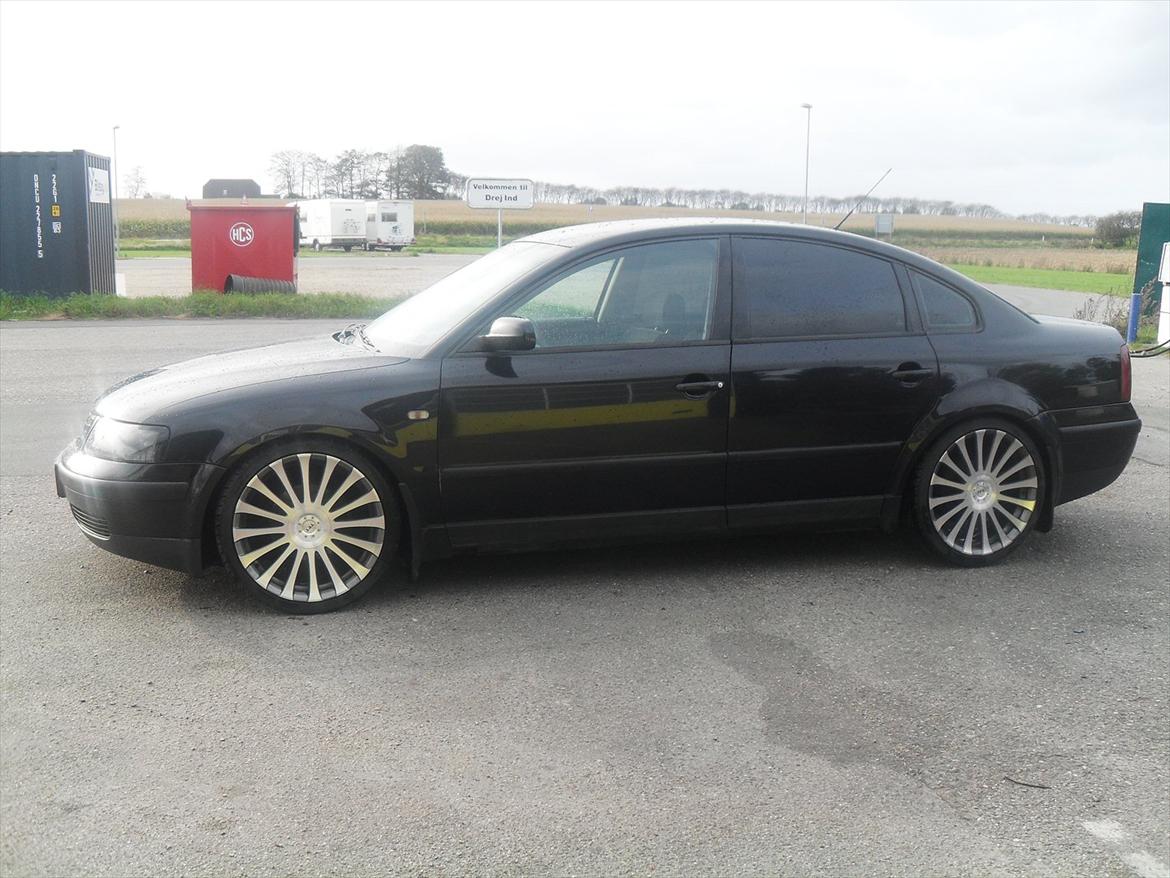 VW Passat 3B Limousine  billede 1