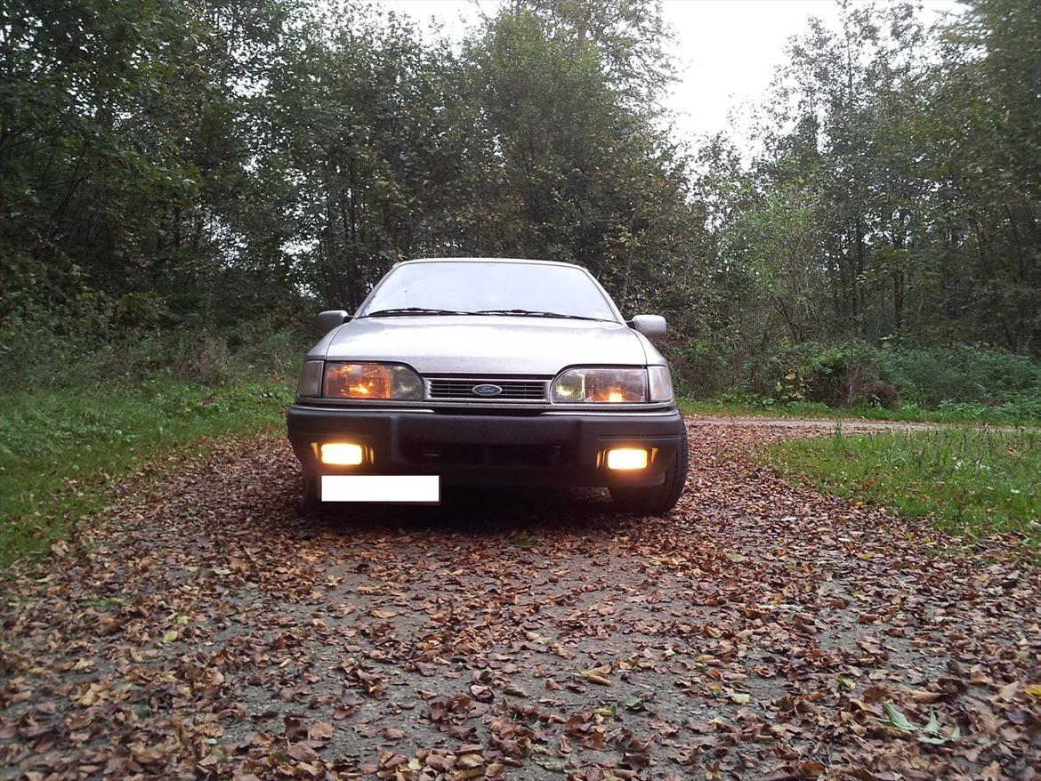 Ford Sierra 2,0i billede 5