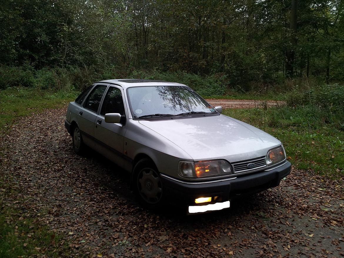 Ford Sierra 2,0i billede 6