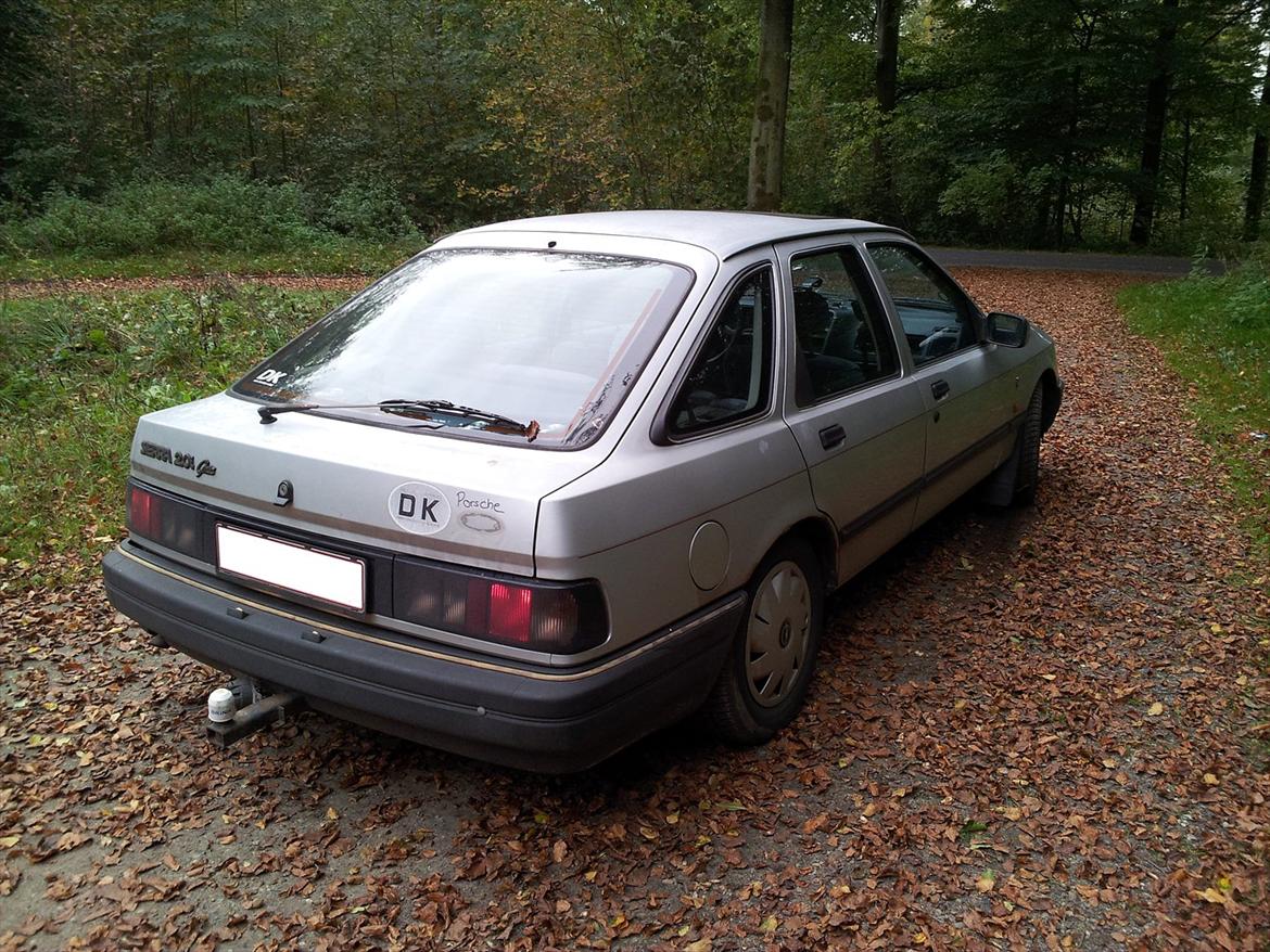 Ford Sierra 2,0i billede 7