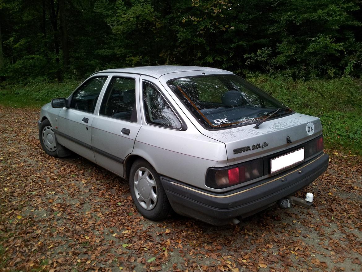 Ford Sierra 2,0i billede 8