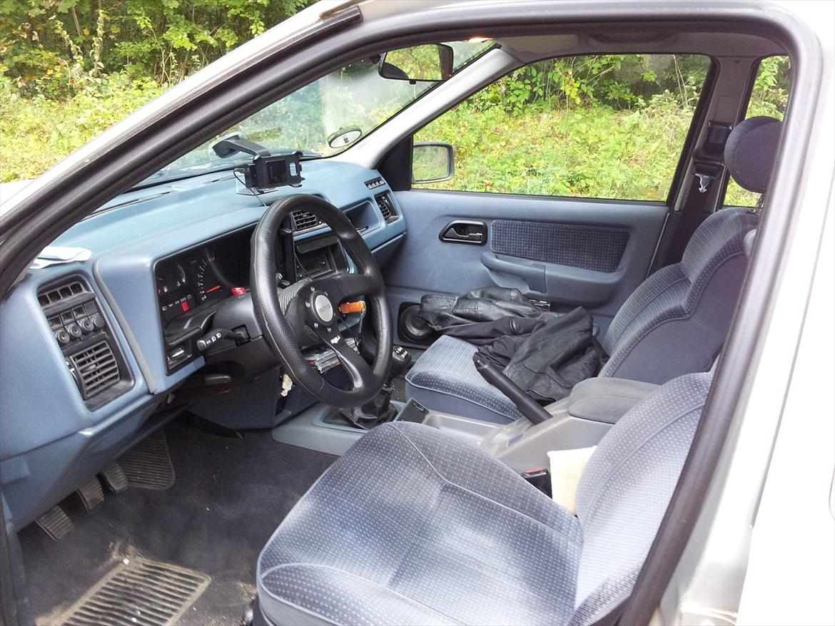 Ford Sierra 2,0i billede 9