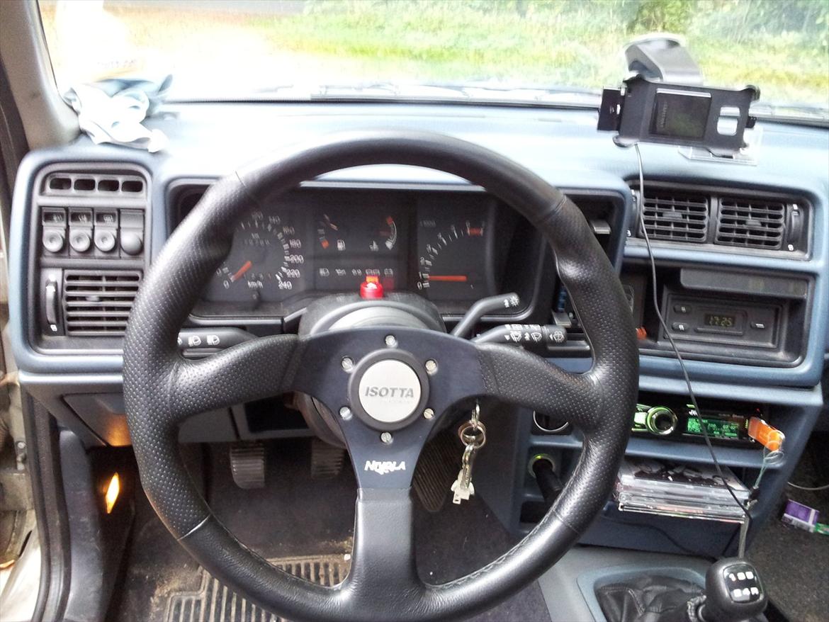 Ford Sierra 2,0i billede 12