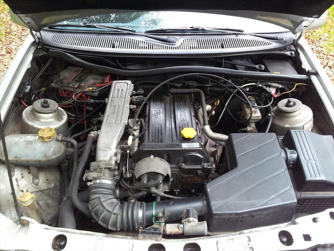 Ford Sierra 2,0i billede 14