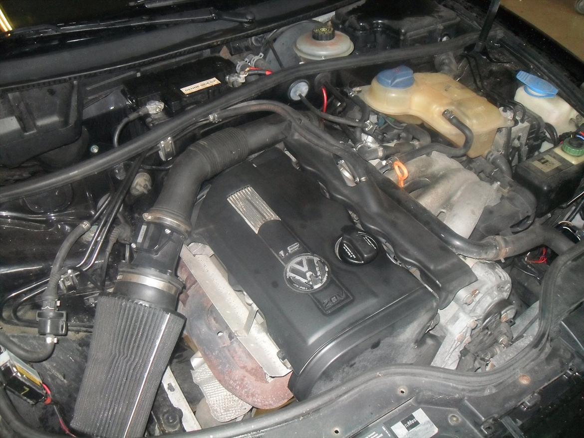 VW Passat 3B Limousine  billede 2