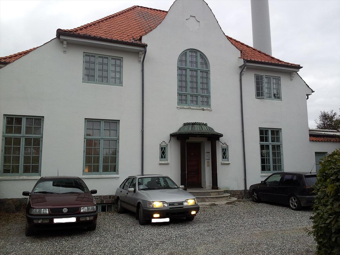 Ford Sierra 2,0i billede 18