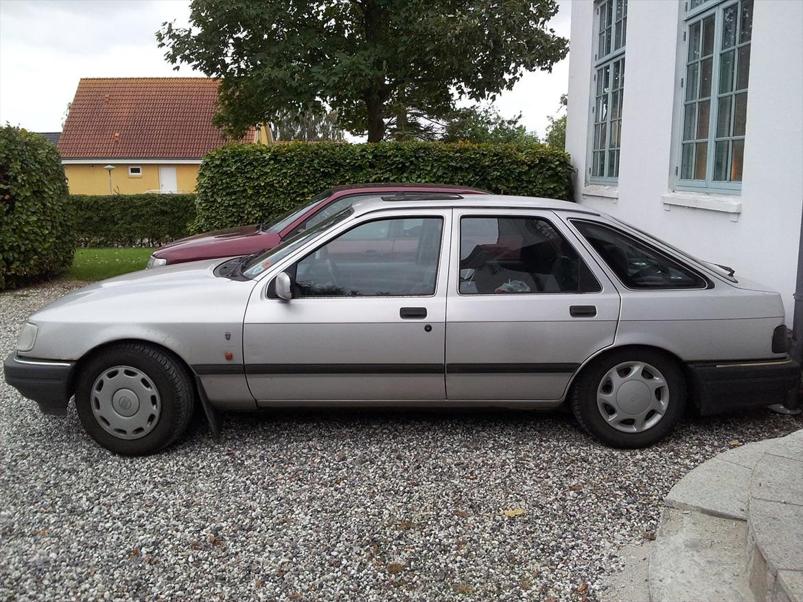 Ford Sierra 2,0i billede 19