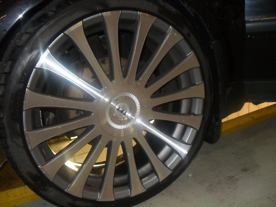 VW Passat 3B Limousine  billede 3