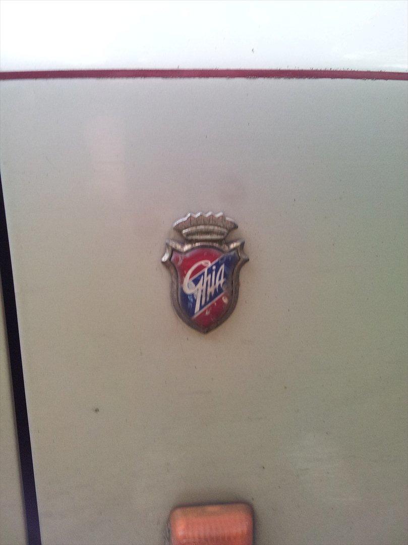 Ford Sierra 2,0i billede 15