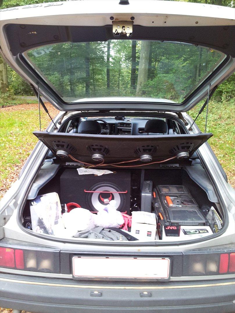 Ford Sierra 2,0i billede 11