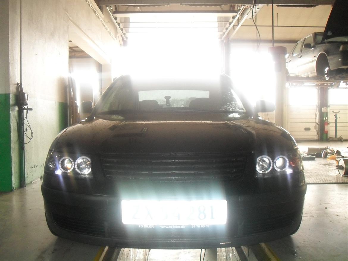 VW Passat 3B Limousine  billede 4