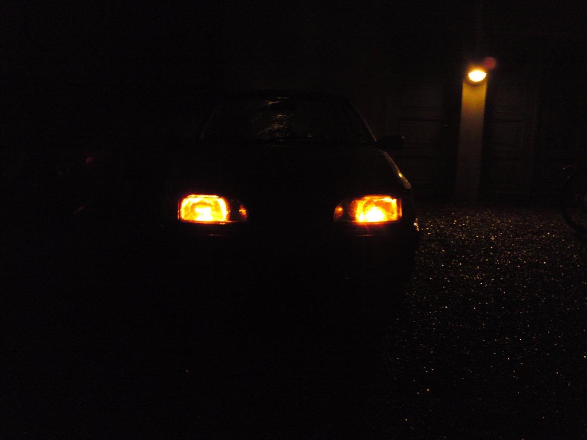 Ford Sierra 2,0i billede 20