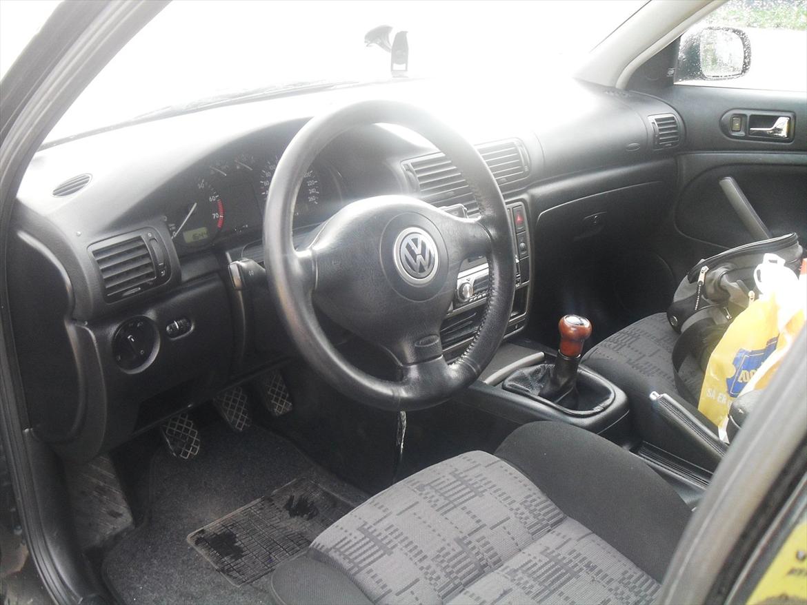 VW Passat 3B Limousine  billede 5