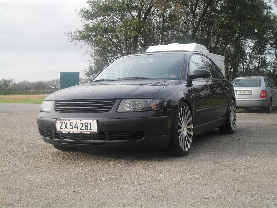 VW Passat 3B Limousine  billede 6