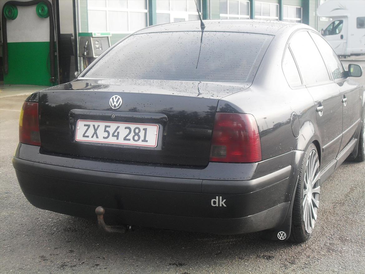 VW Passat 3B Limousine  billede 7