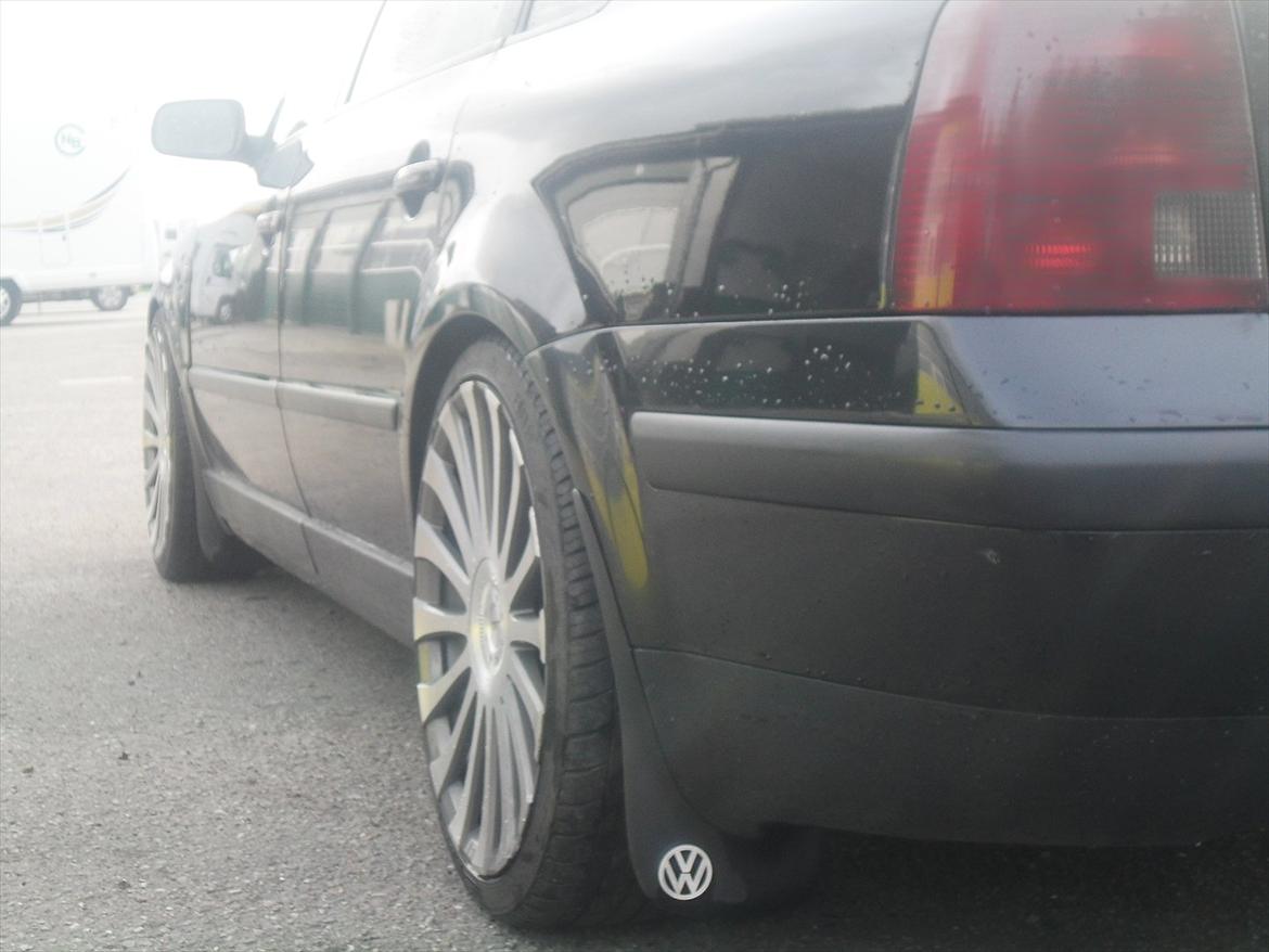 VW Passat 3B Limousine  billede 8
