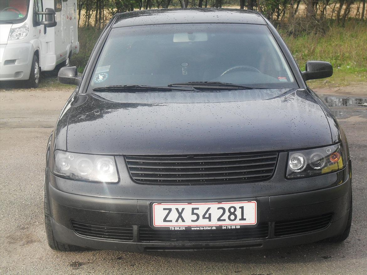 VW Passat 3B Limousine  billede 9