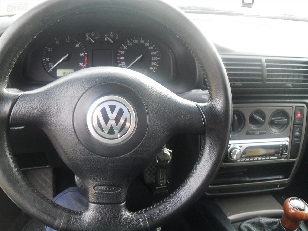 VW Passat 3B Limousine  billede 11