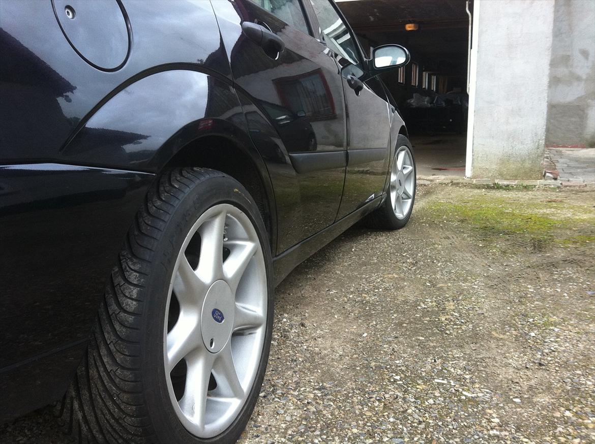 Ford Focus St.car Ghia billede 3