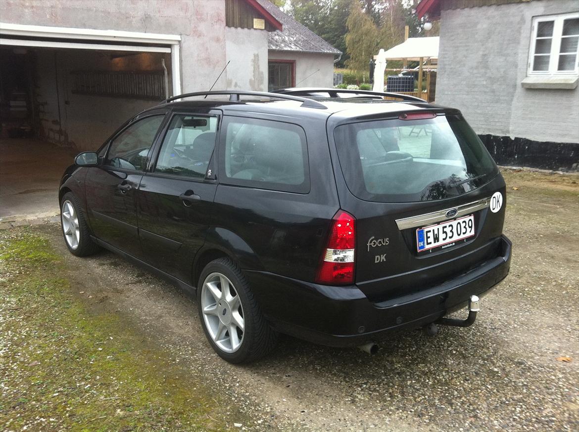 Ford Focus St.car Ghia billede 5