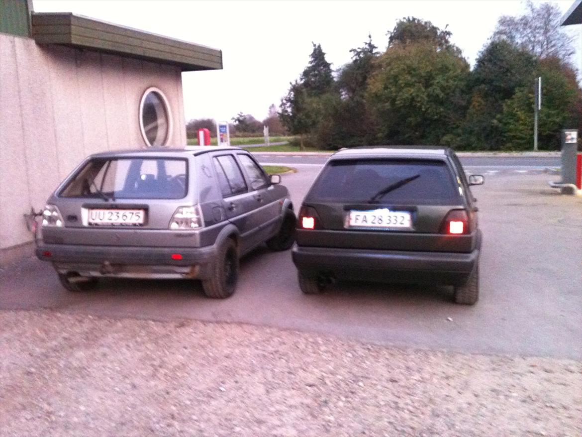 VW Golf 2 "TIDL BIL" billede 4