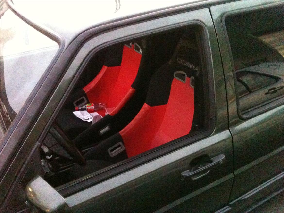 VW Golf 2 "TIDL BIL" billede 5