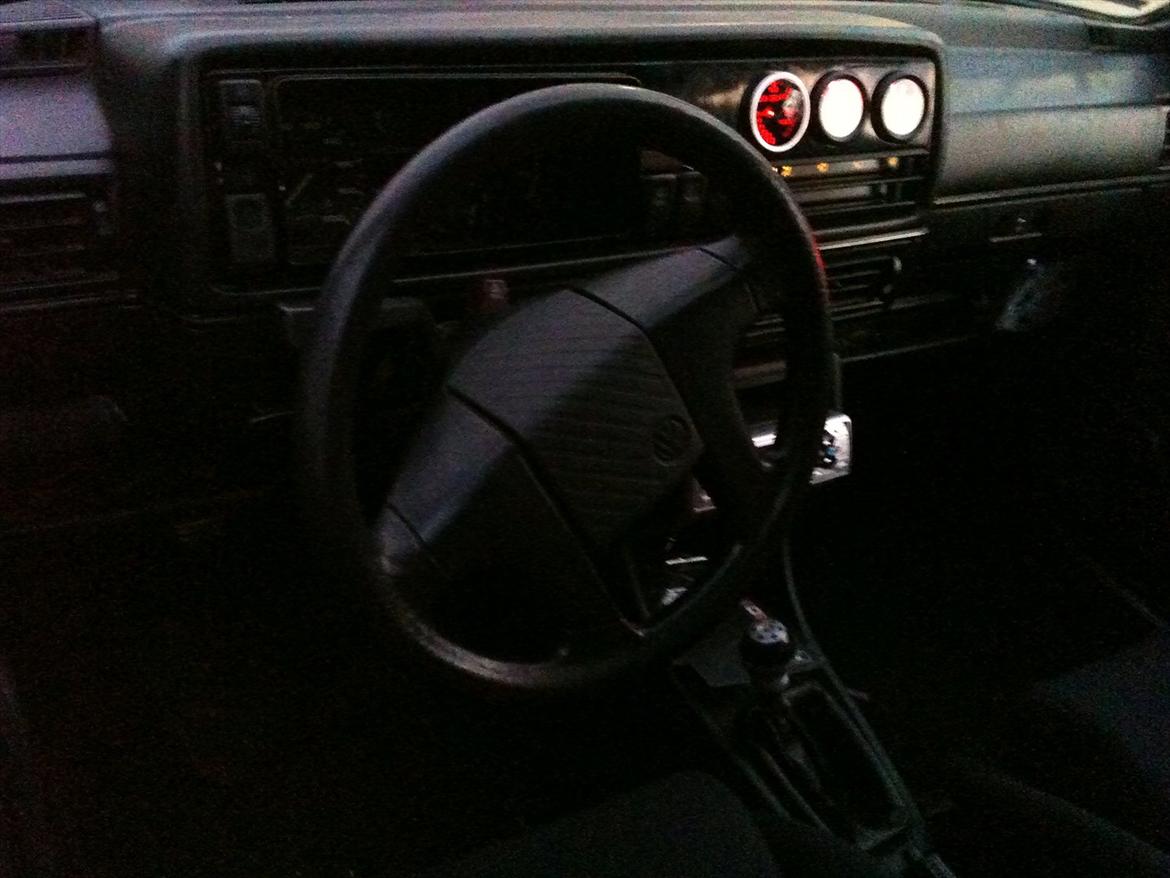 VW Golf 2 "TIDL BIL" billede 6