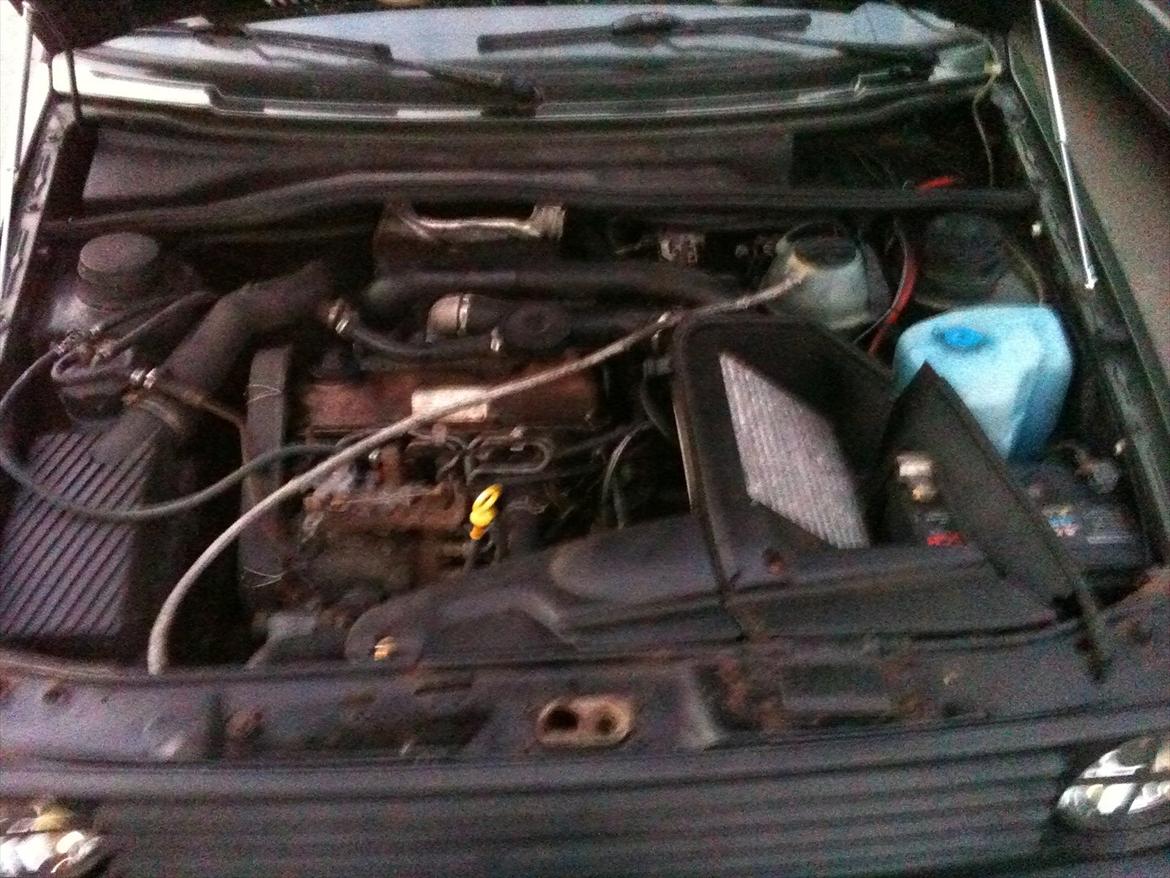 VW Golf 2 "TIDL BIL" billede 8