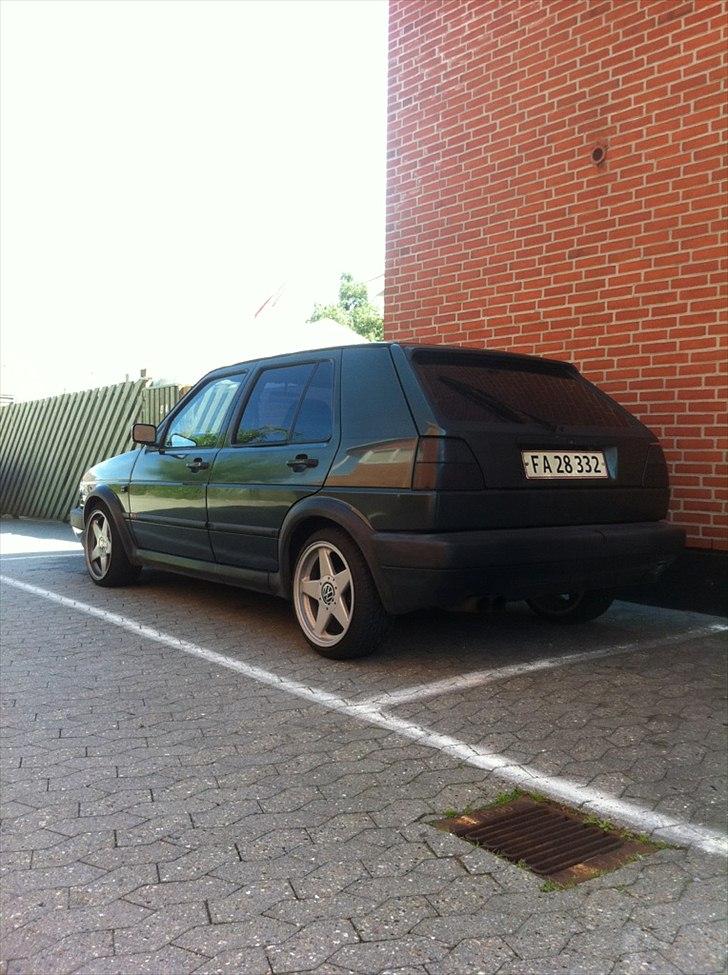 VW Golf 2 "TIDL BIL" billede 9