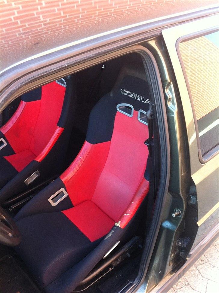 VW Golf 2 "TIDL BIL" billede 11