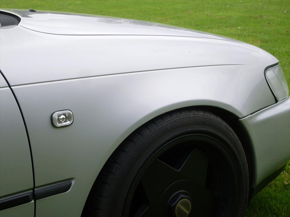 Toyota corolla 1,3 sedan beat - sænket lige tilpas billede 10