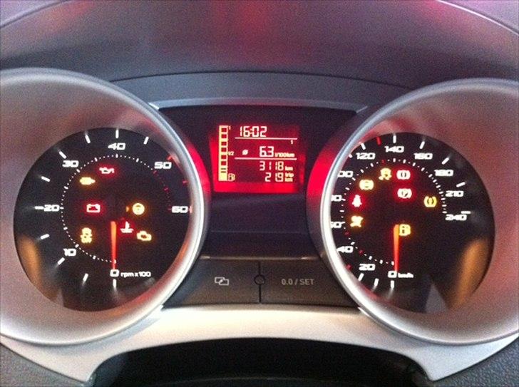 Seat Ibiza Style ST Bocanegra Edition - Bilen er knap 1måned gammel  - har kørt 3.118km pt. billede 7