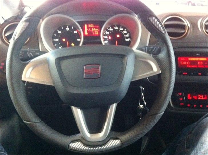 Seat Ibiza Style ST Bocanegra Edition billede 8