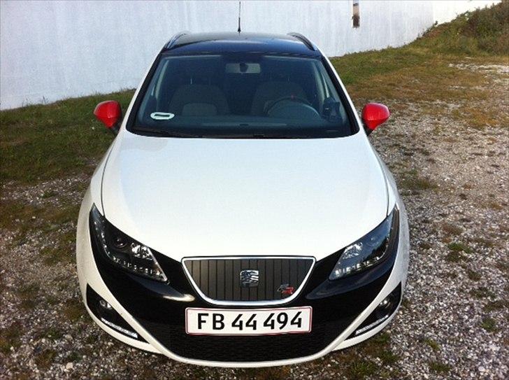 Seat Ibiza Style ST Bocanegra Edition billede 6