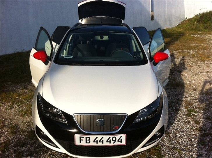 Seat Ibiza Style ST Bocanegra Edition billede 4