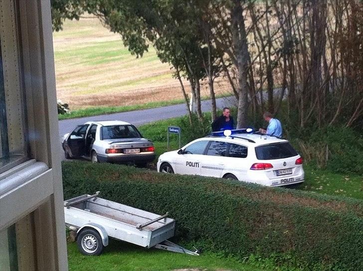 Ford Sierra Azur billede 20