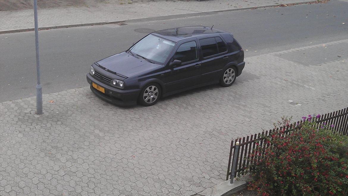 VW Golf 3 2.8 VR6 (VR-Sexer) Solgt :(  billede 1