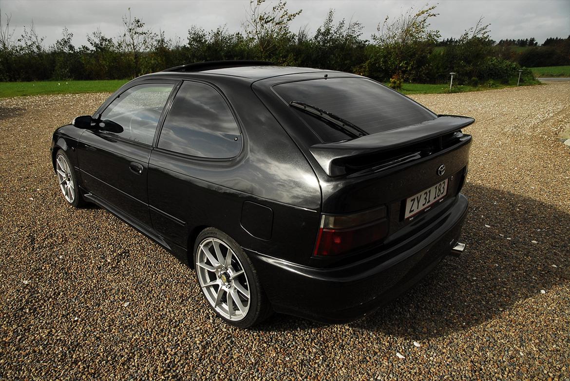 Toyota Corolla GSI billede 4