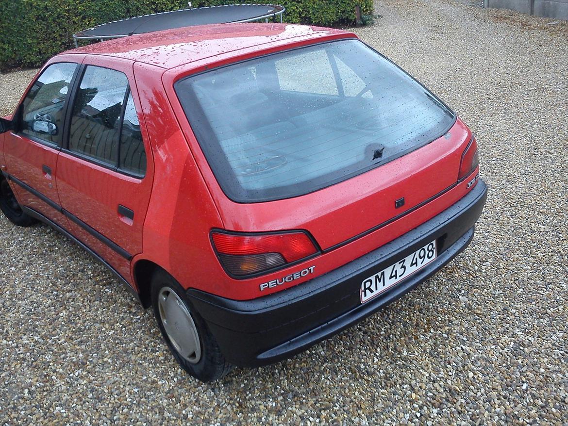Peugeot 306 1.4 XR  billede 3