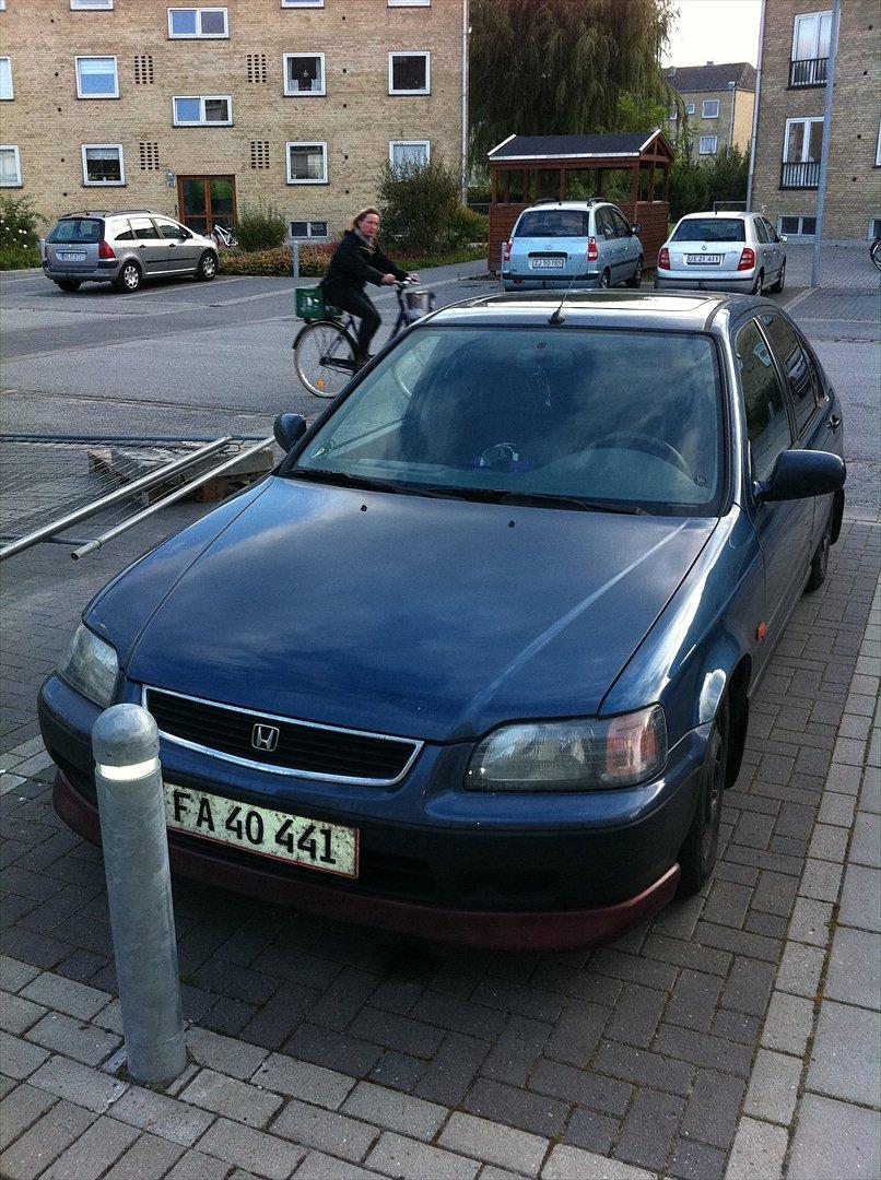 Honda civic UK (solgt) billede 2