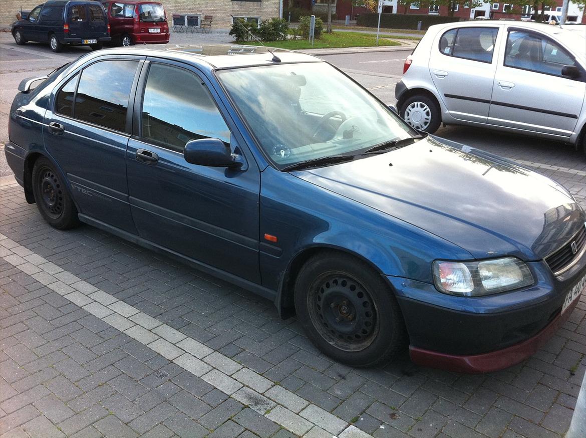 Honda civic UK (solgt) billede 3