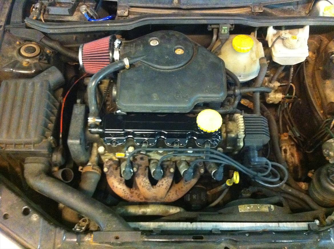 Opel Corsa B billede 11