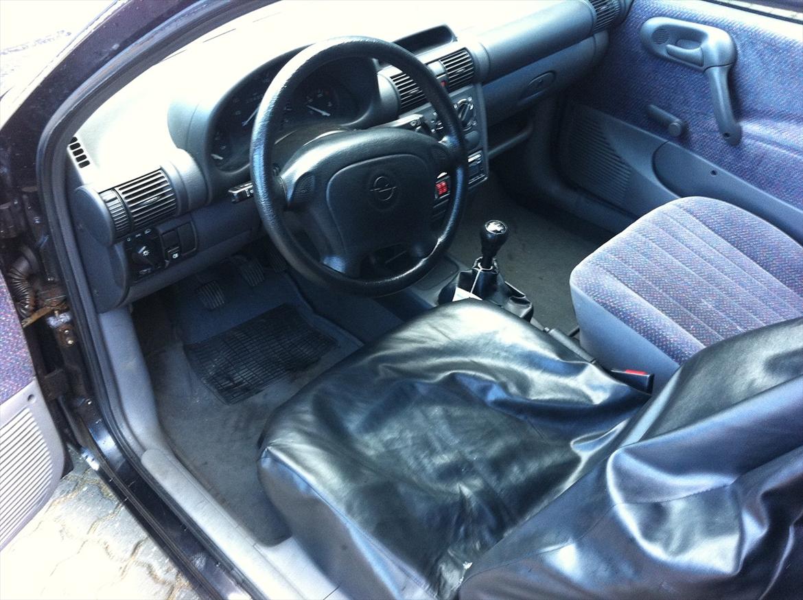Opel Corsa B billede 12