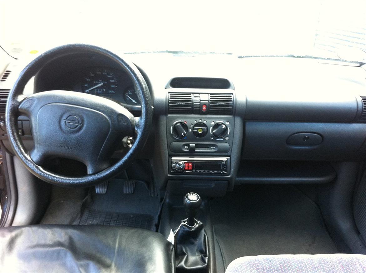Opel Corsa B billede 13